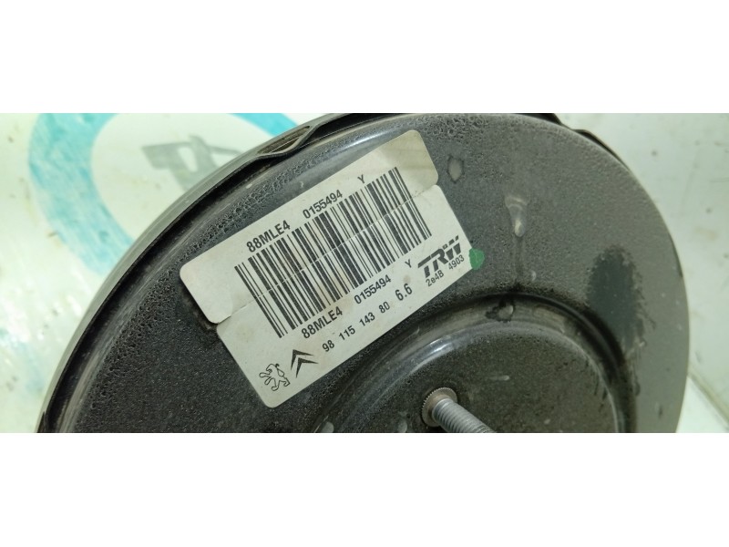 SERVOFRENO 9811514380  - imagen 2