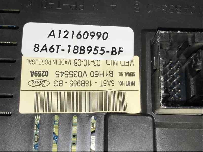 PANTALLA MULTIFUNCION 8A6T18B955BF  - imagen 2