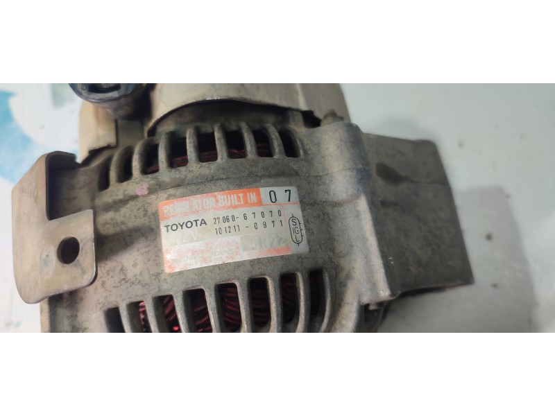 ALTERNADOR 2706067070  - imagen 2