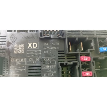 CAJA RELES / FUSIBLES 284B75RF0A  - miniatura 2