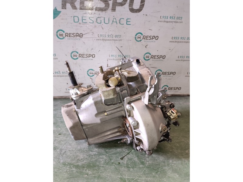 CAJA CAMBIOS 20LE52  - imagen 5