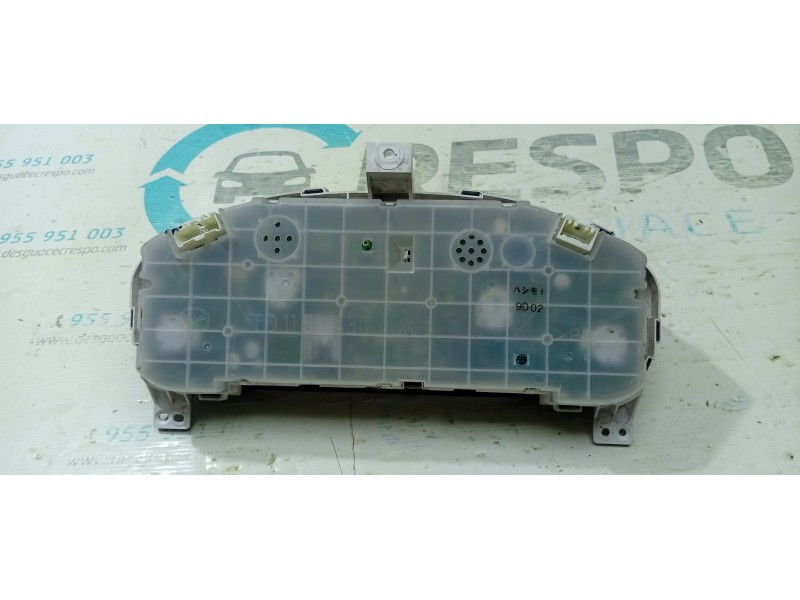 CUADRO INSTRUMENTOS 1GGAJ7H  - imagen 2