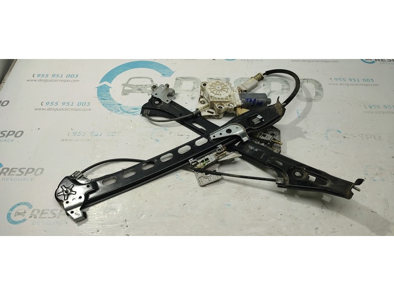 ELEVALUNAS TRASERO IZQUIERDO A2198200542  - imagen 1