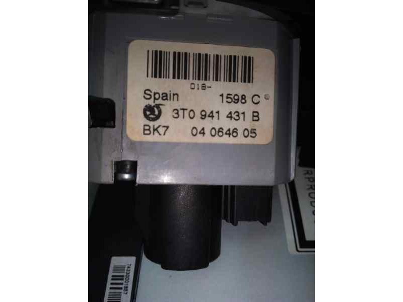 MANDO LUCES 3T0941431B  - imagen 2
