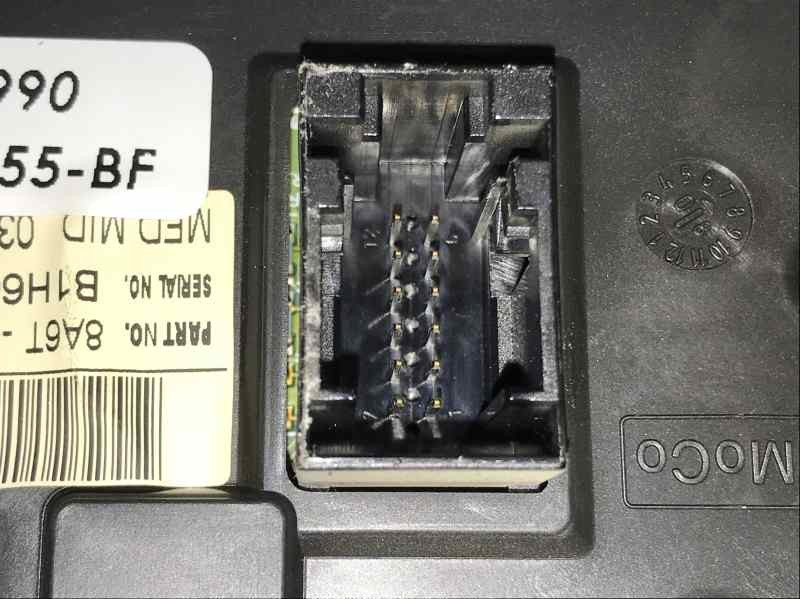 PANTALLA MULTIFUNCION 8A6T18B955BF  - imagen 3