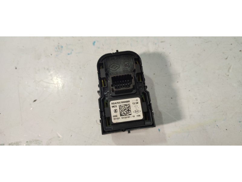 MANDO RETROVISOR 255700068R  - imagen 2