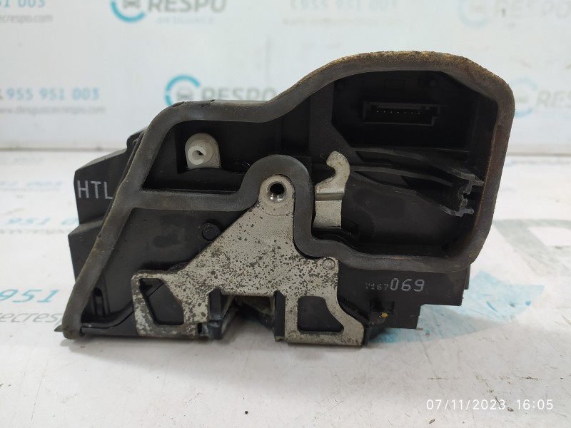 CERRADURA PUERTA TRASERA IZQUIERDA 7167069  - imagen 1