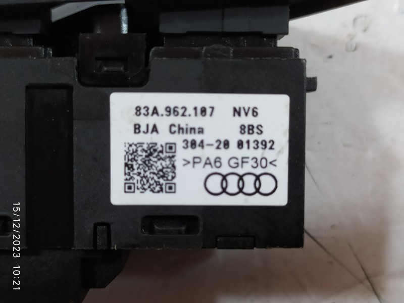 INTERRUPTOR 83A962107  - imagen 2