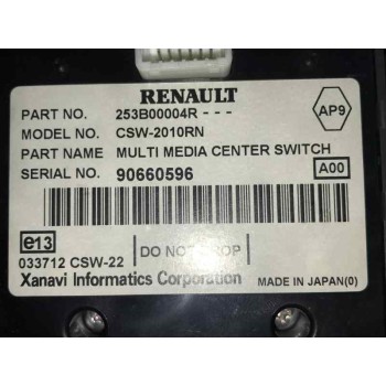 MANDO MULTIFUNCION 253B00004R  - miniatura 2