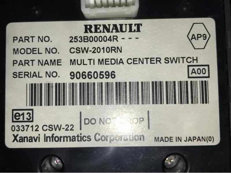 MANDO MULTIFUNCION 253B00004R  - imagen 2