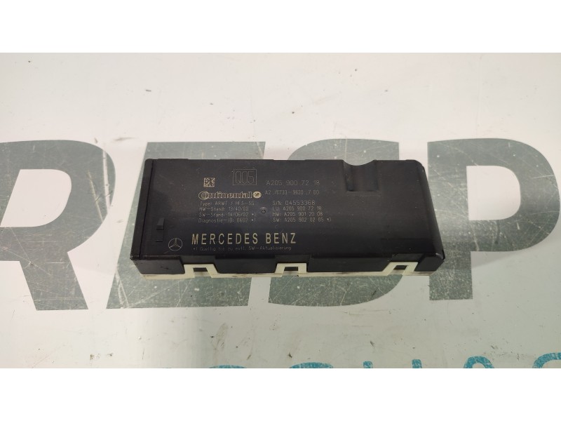 MODULO ELECTRONICO A2059007218  - imagen 1