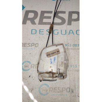 CERRADURA PUERTA TRASERA DERECHA 8230161MA0 