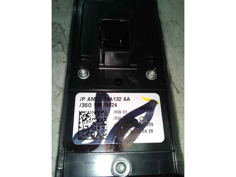 MANDO ELEVALUNAS DELANTERO IZQUIERDO AM5T14A132AA  - imagen 3