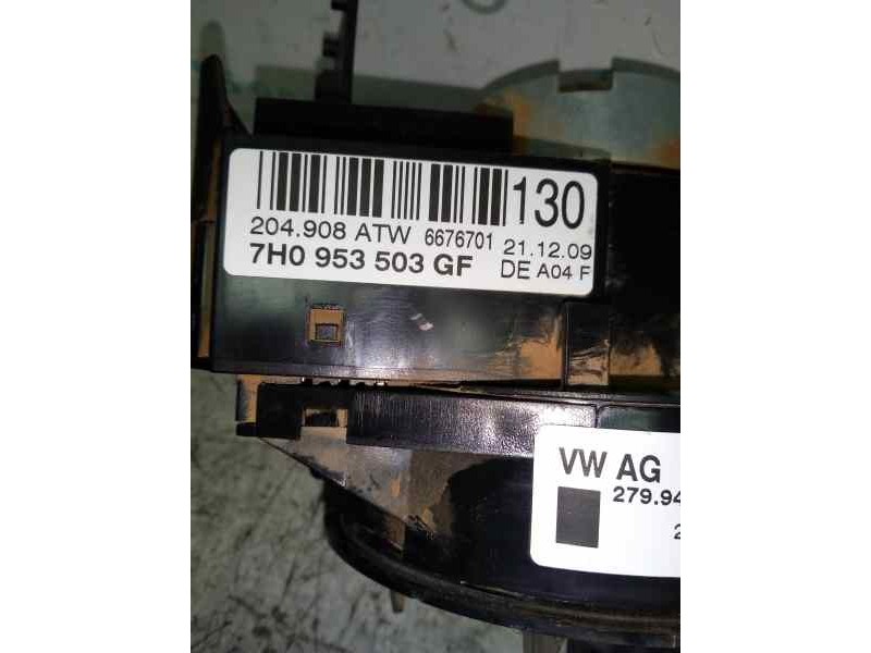 MANDO MULTIFUNCION 7H0953503GF  - imagen 3