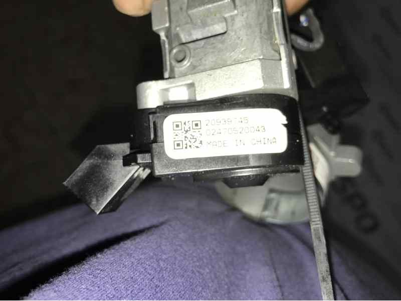 CONMUTADOR DE ARRANQUE 20939745 02470520043  - imagen 2