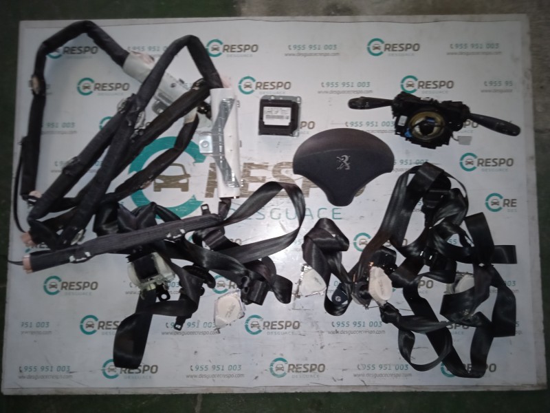 KIT AIRBAG  - imagen 1