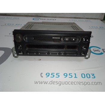 SISTEMA AUDIO / RADIO CD 