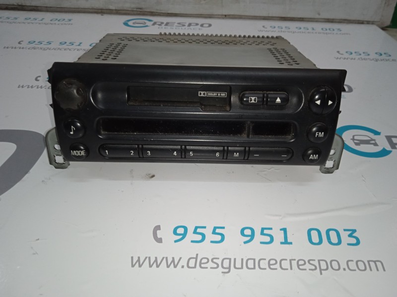 SISTEMA AUDIO / RADIO CD  - imagen 1