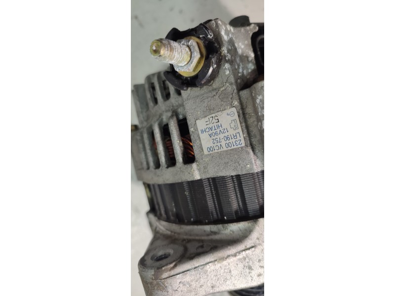 ALTERNADOR 23100VC100  - imagen 3