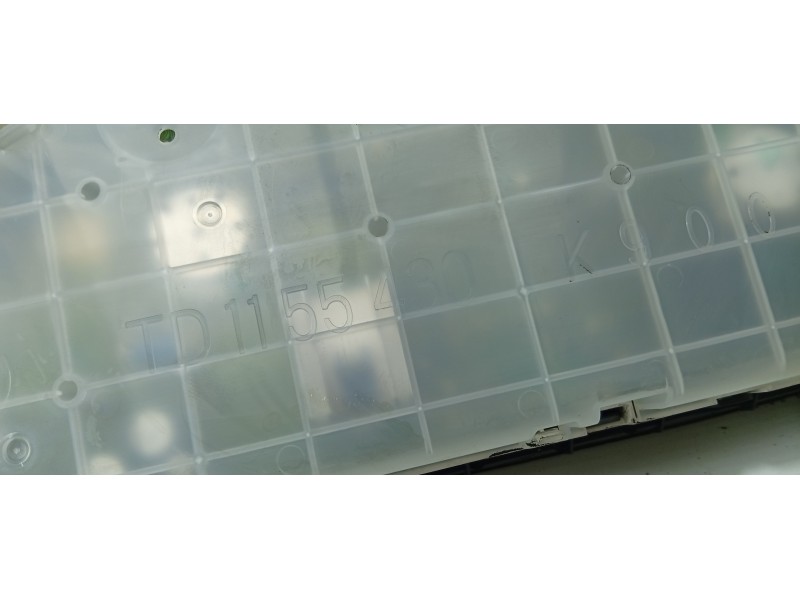 CUADRO INSTRUMENTOS 1GGAJ7H  - imagen 5