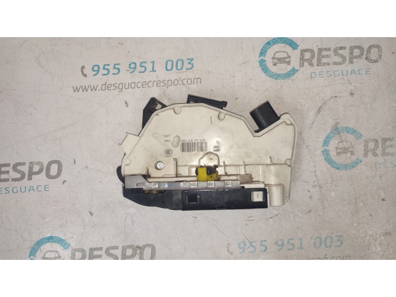 CERRADURA PUERTA TRASERA IZQUIERDA 6J0839015E  - imagen 1