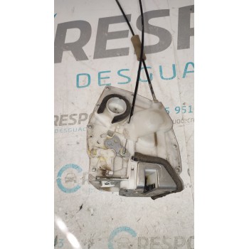 CERRADURA PUERTA TRASERA DERECHA 8230161MA0  - miniatura 2