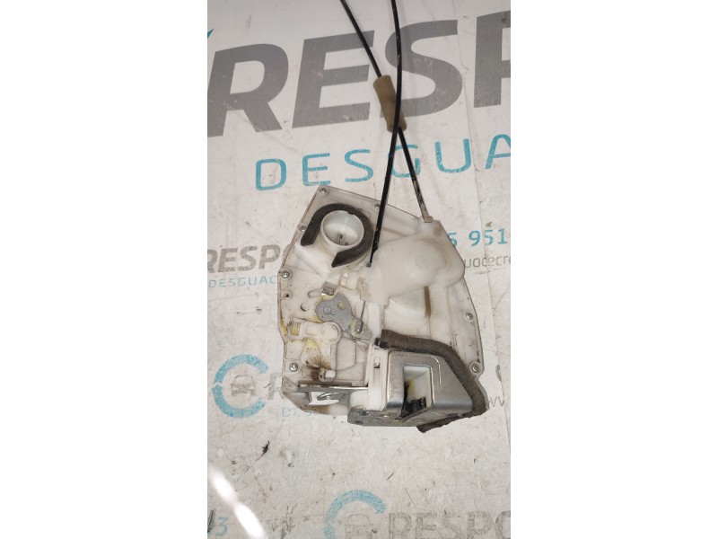 CERRADURA PUERTA TRASERA DERECHA 8230161MA0  - imagen 2