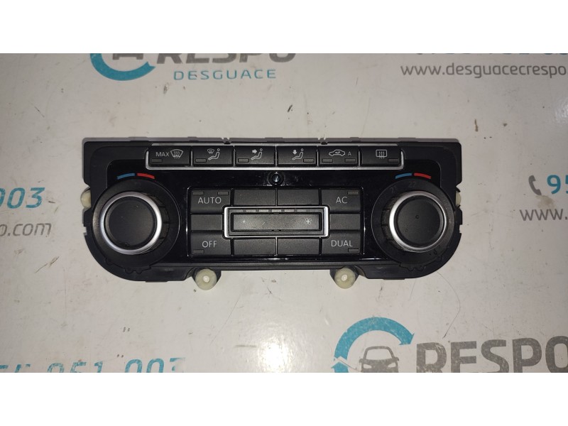 MANDO CLIMATIZADOR 5K0907044AJ  - imagen 1