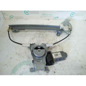 ELEVALUNAS TRASERO DERECHO 