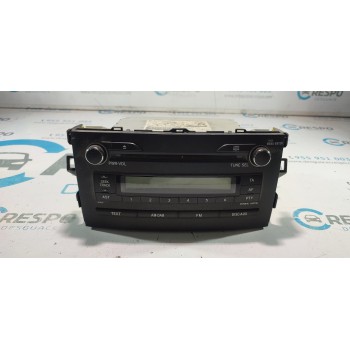 SISTEMA AUDIO / RADIO CD 8612002F50  - miniatura 1