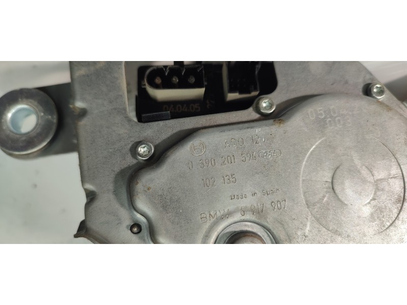 MOTOR LIMPIA TRASERO 6917907  - imagen 3