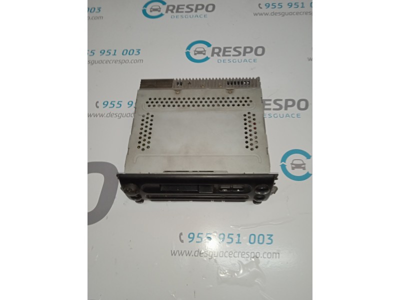 SISTEMA AUDIO / RADIO CD  - imagen 2