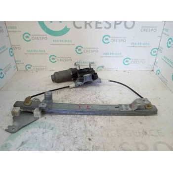 ELEVALUNAS TRASERO IZQUIERDO 