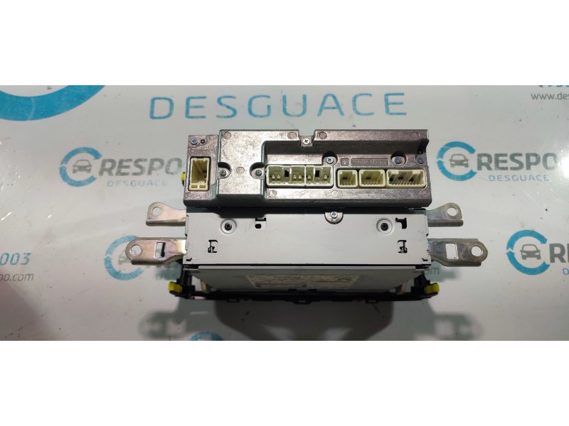 SISTEMA AUDIO / RADIO CD 8612002F50  - imagen 2