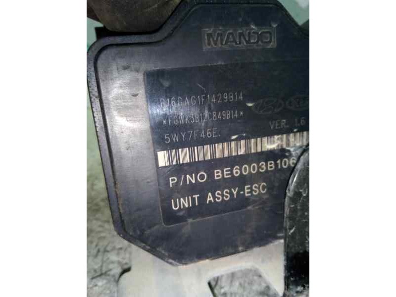 ABS 589202Y350 BE6003B106  - imagen 3