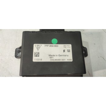 MODULO ELECTRONICO 7PP959663  - miniatura 2