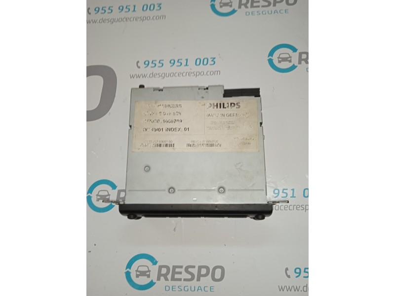 SISTEMA AUDIO / RADIO CD  - imagen 3