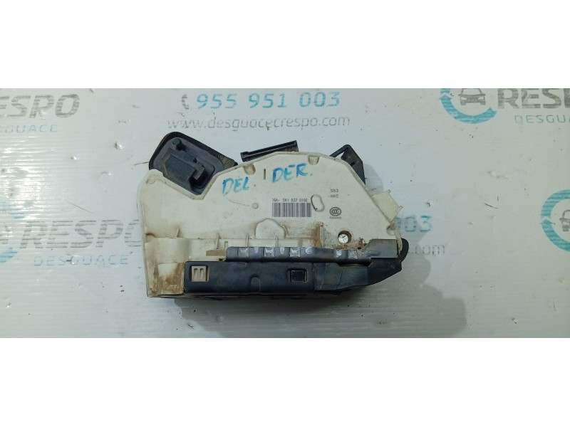 CERRADURA PUERTA DELANTERA DERECHA 5K1837016E  - imagen 1