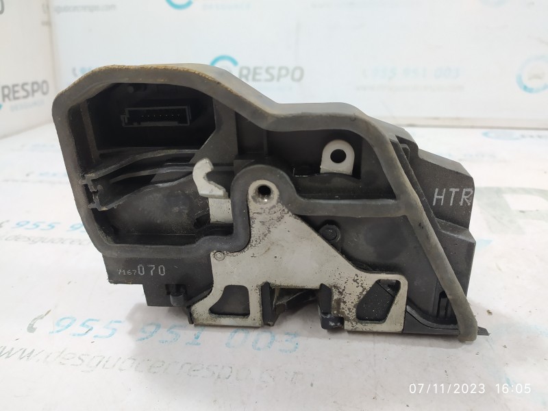 CERRADURA PUERTA TRASERA DERECHA 7167070  - imagen 1