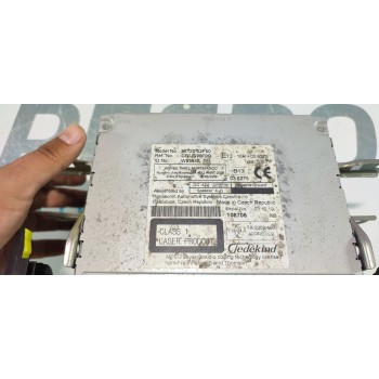 SISTEMA AUDIO / RADIO CD 8612002F50  - miniatura 3