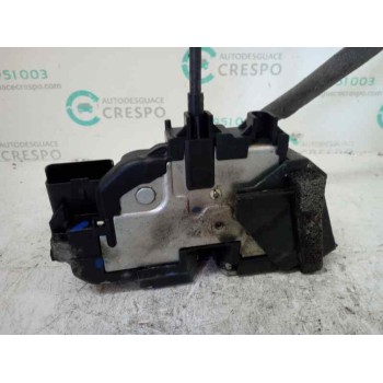 CERRADURA PUERTA DELANTERA DERECHA 