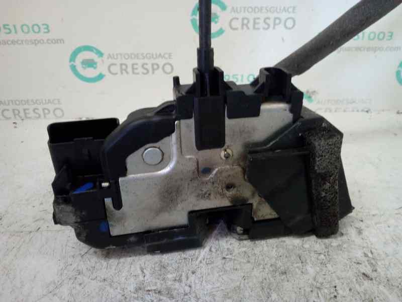 CERRADURA PUERTA DELANTERA DERECHA  - imagen 1