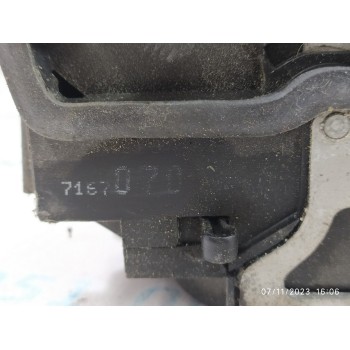 CERRADURA PUERTA TRASERA DERECHA 7167070  - miniatura 2