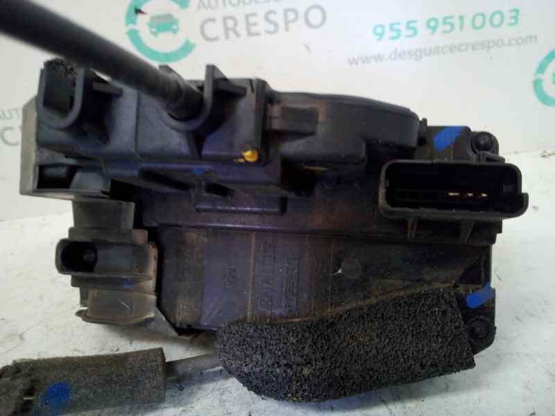 CERRADURA PUERTA DELANTERA DERECHA  - imagen 2