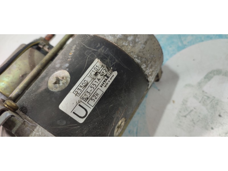 MOTOR ARRANQUE 23300VC101  - imagen 3