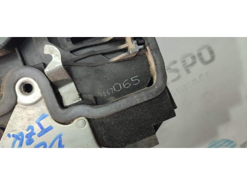 CERRADURA PUERTA DELANTERA IZQUIERDA 7167065  - imagen 3