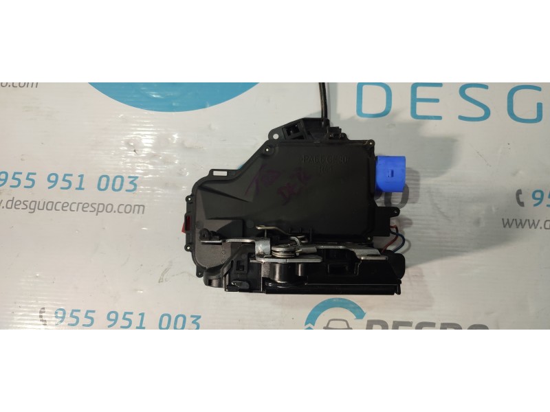 CERRADURA PUERTA TRASERA DERECHA  - imagen 1