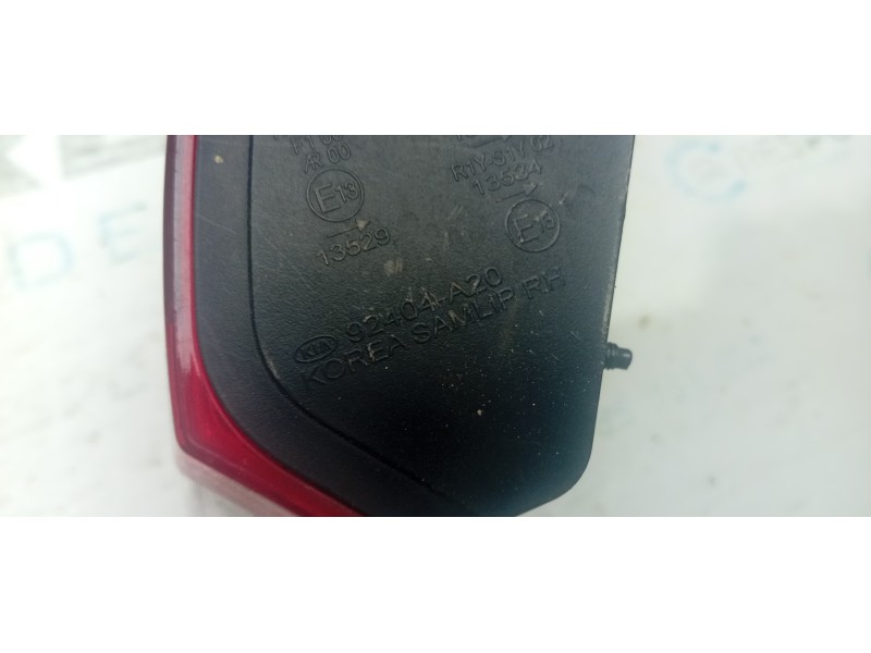 PILOTO TRASERO DERECHO INTERIOR 92404A20  - imagen 3