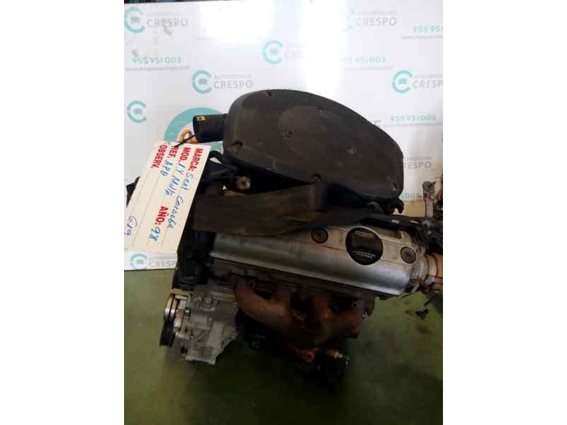 MOTOR COMPLETO APQ  - imagen 1