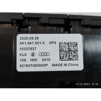 INTERRUPTOR 4K1941501K  - miniatura 2